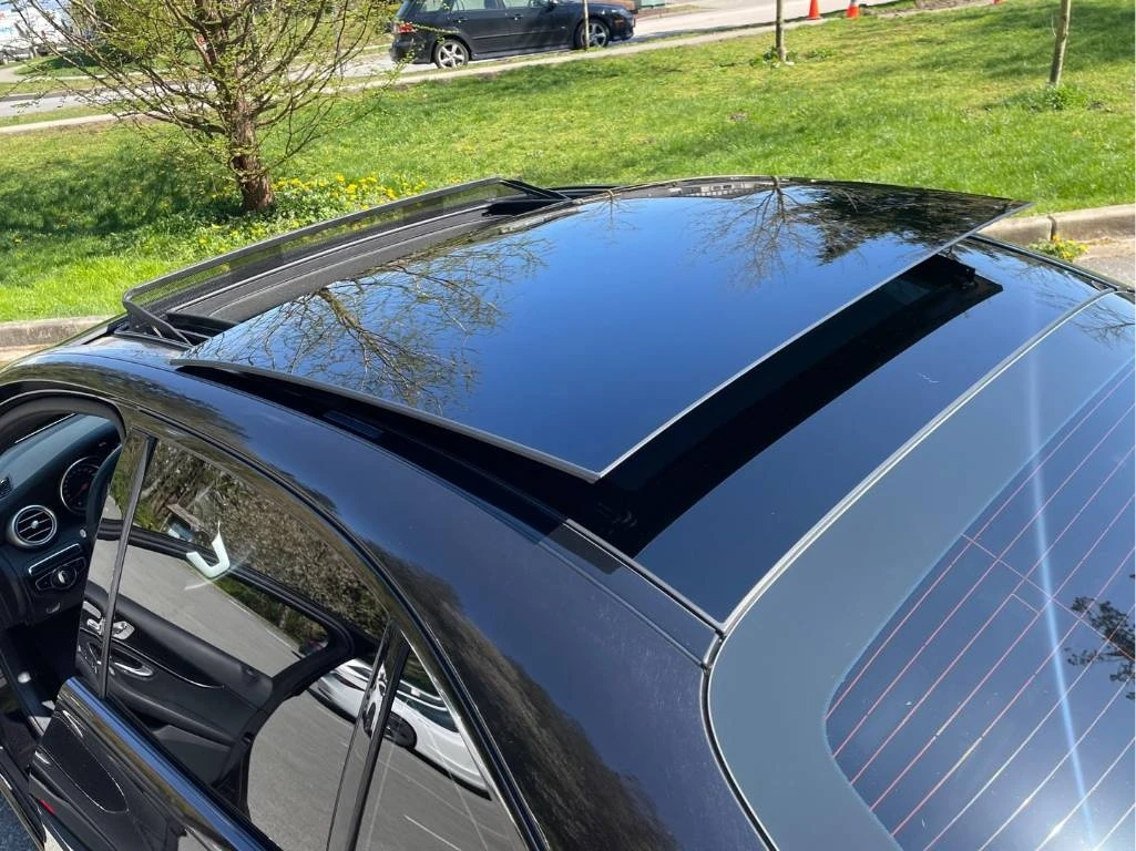 Mercedes-Benz C 300 * AMG Line* Pano* 4Matic* Start-Stop*  | Mobile.bg � ����������� 12