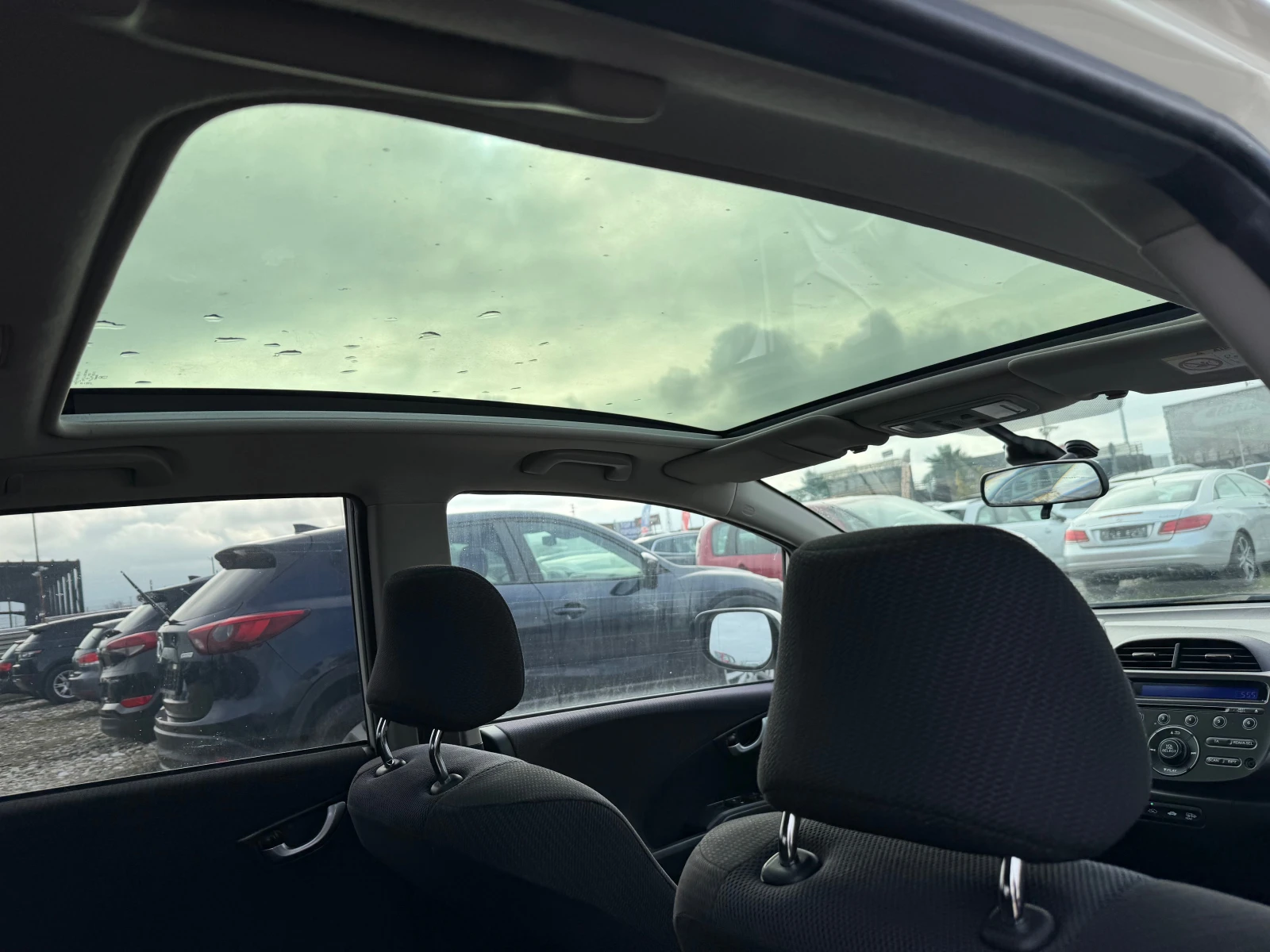 Honda Jazz 1.3 HYBRID | Mobile.bg � ����������� 16