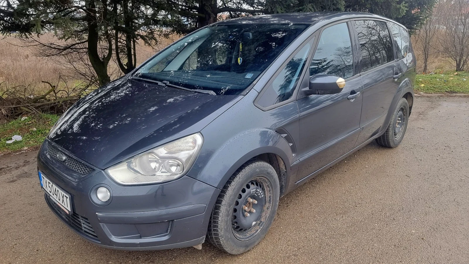 Ford S-Max 2.0, Titanium | Mobile.bg � ����������� 1