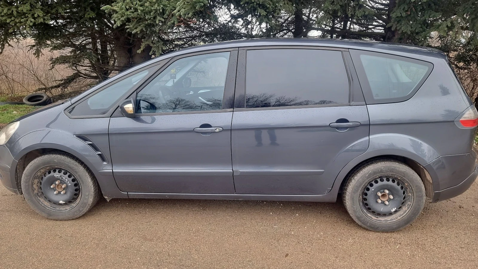 Ford S-Max 2.0, Titanium | Mobile.bg � ����������� 3