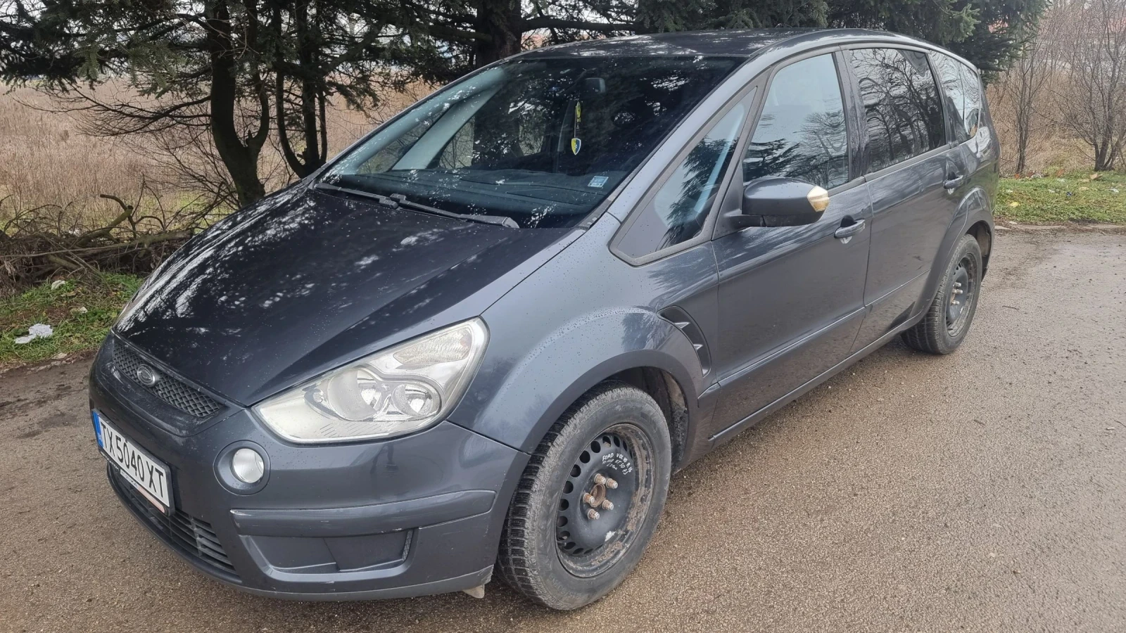 Ford S-Max 2.0, Titanium | Mobile.bg � ����������� 1