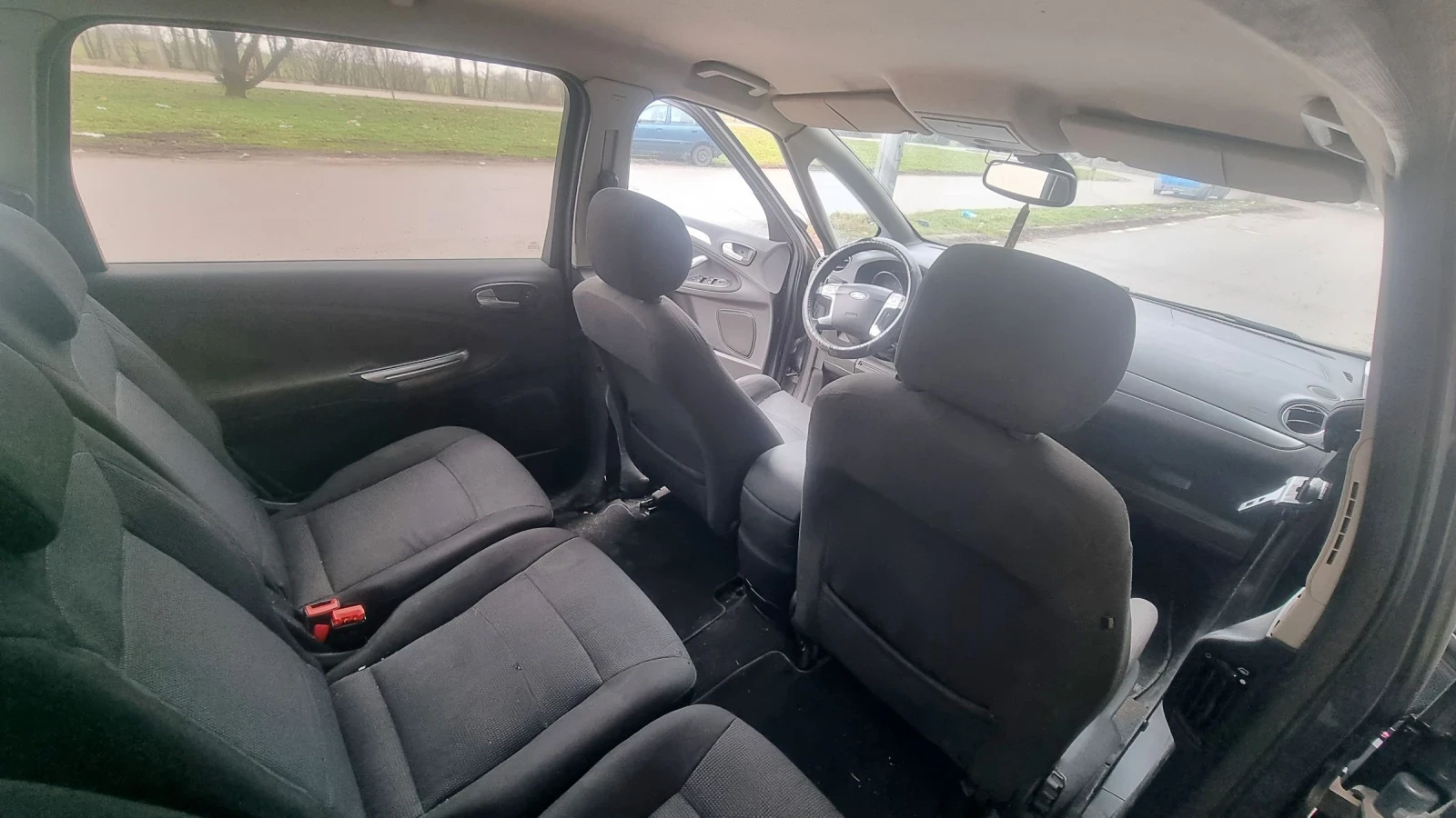 Ford S-Max 2.0, Titanium | Mobile.bg � ����������� 8
