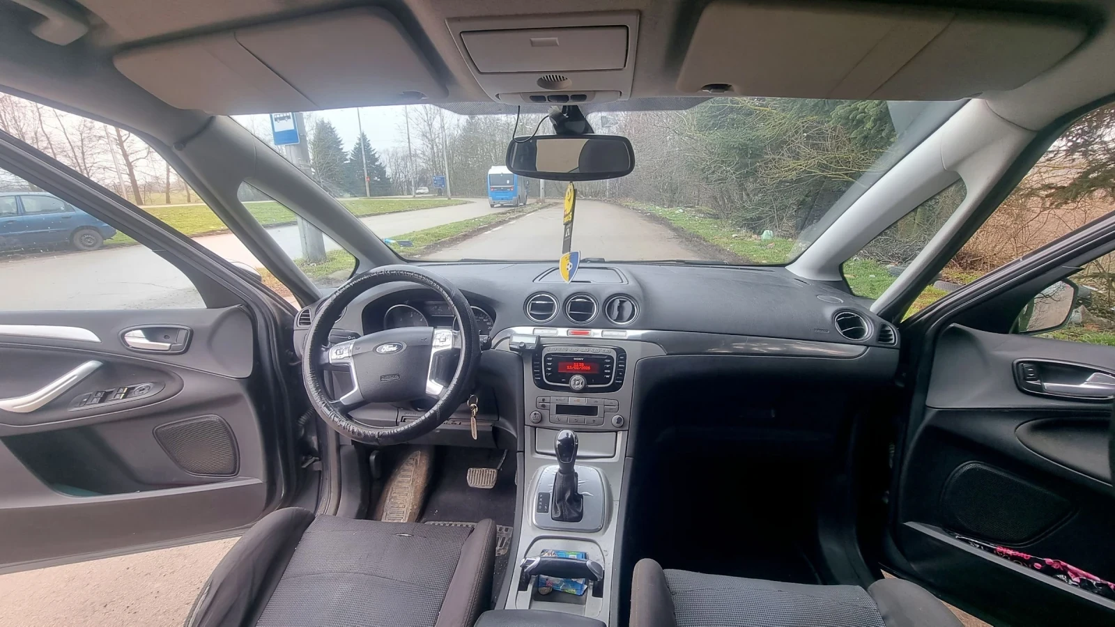 Ford S-Max 2.0, Titanium | Mobile.bg � ����������� 9