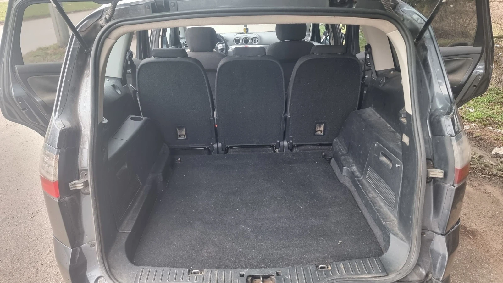 Ford S-Max 2.0, Titanium - изображение 8