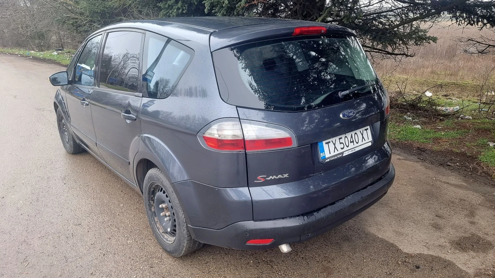 Ford S-Max 2.0, Titanium | Mobile.bg � ����������� 4