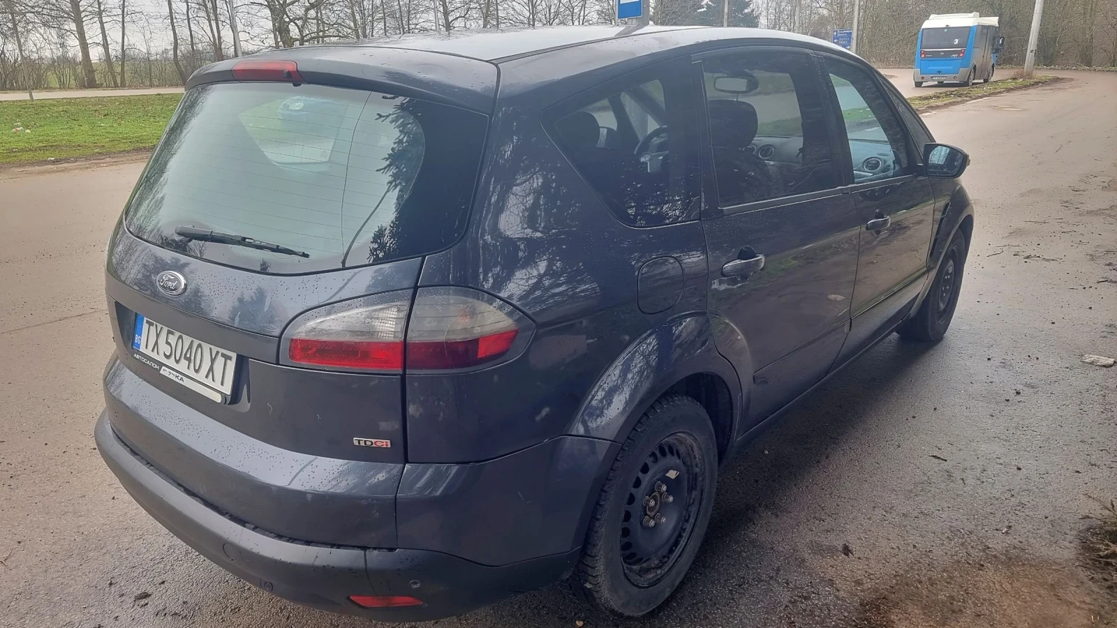 Ford S-Max 2.0, Titanium | Mobile.bg � ����������� 5