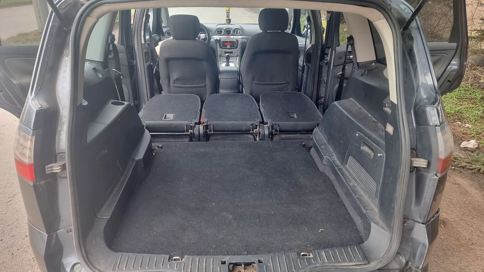 Ford S-Max 2.0, Titanium | Mobile.bg � ����������� 6