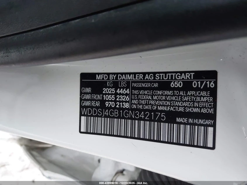 Mercedes-Benz CLA 250 2l 4Matic - изображение 9