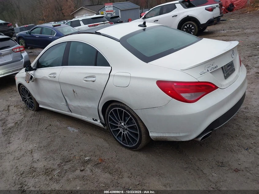 Mercedes-Benz CLA 250 2l 4Matic - изображение 3