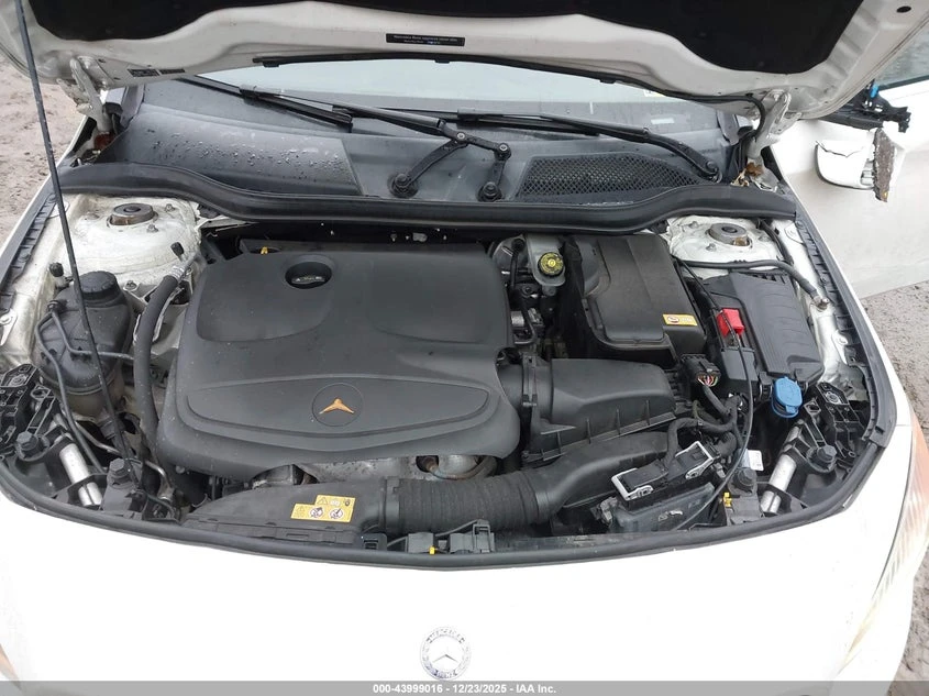 Mercedes-Benz CLA 250 2l 4Matic - изображение 10