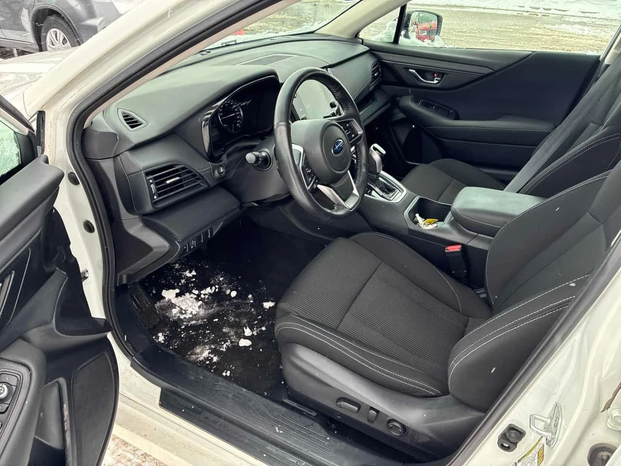 Subaru Legacy * Touring * CARFAX * ЦЕНА ДО БГ, снимка 7 - Автомобили и джипове - 53740717