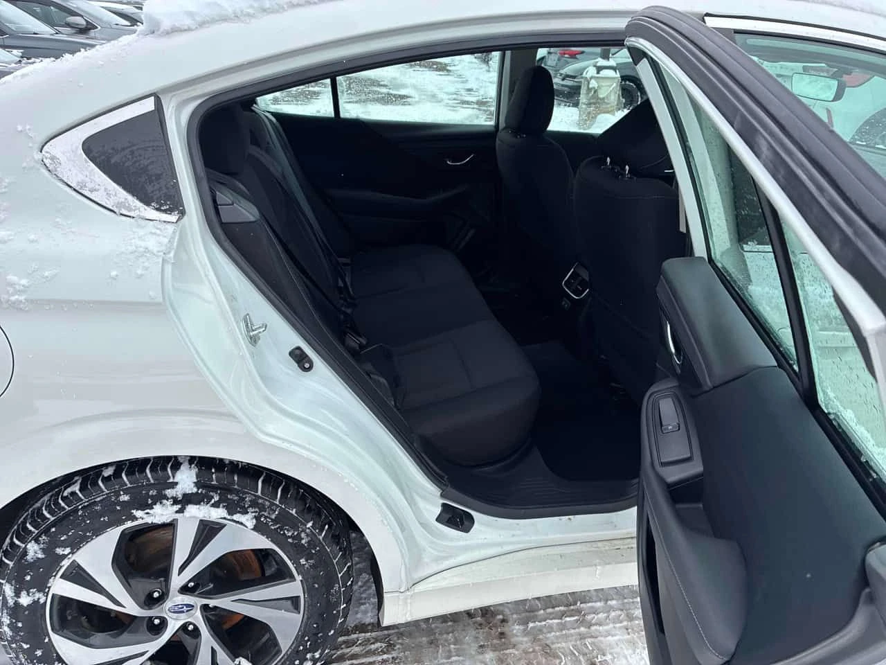 Subaru Legacy * Touring * CARFAX * ЦЕНА ДО БГ, снимка 14 - Автомобили и джипове - 53740717