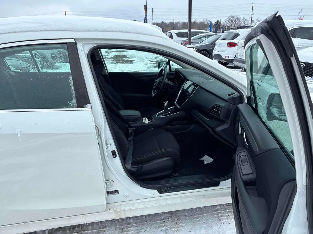 Subaru Legacy * Touring * CARFAX * ЦЕНА ДО БГ, снимка 15 - Автомобили и джипове - 53740717