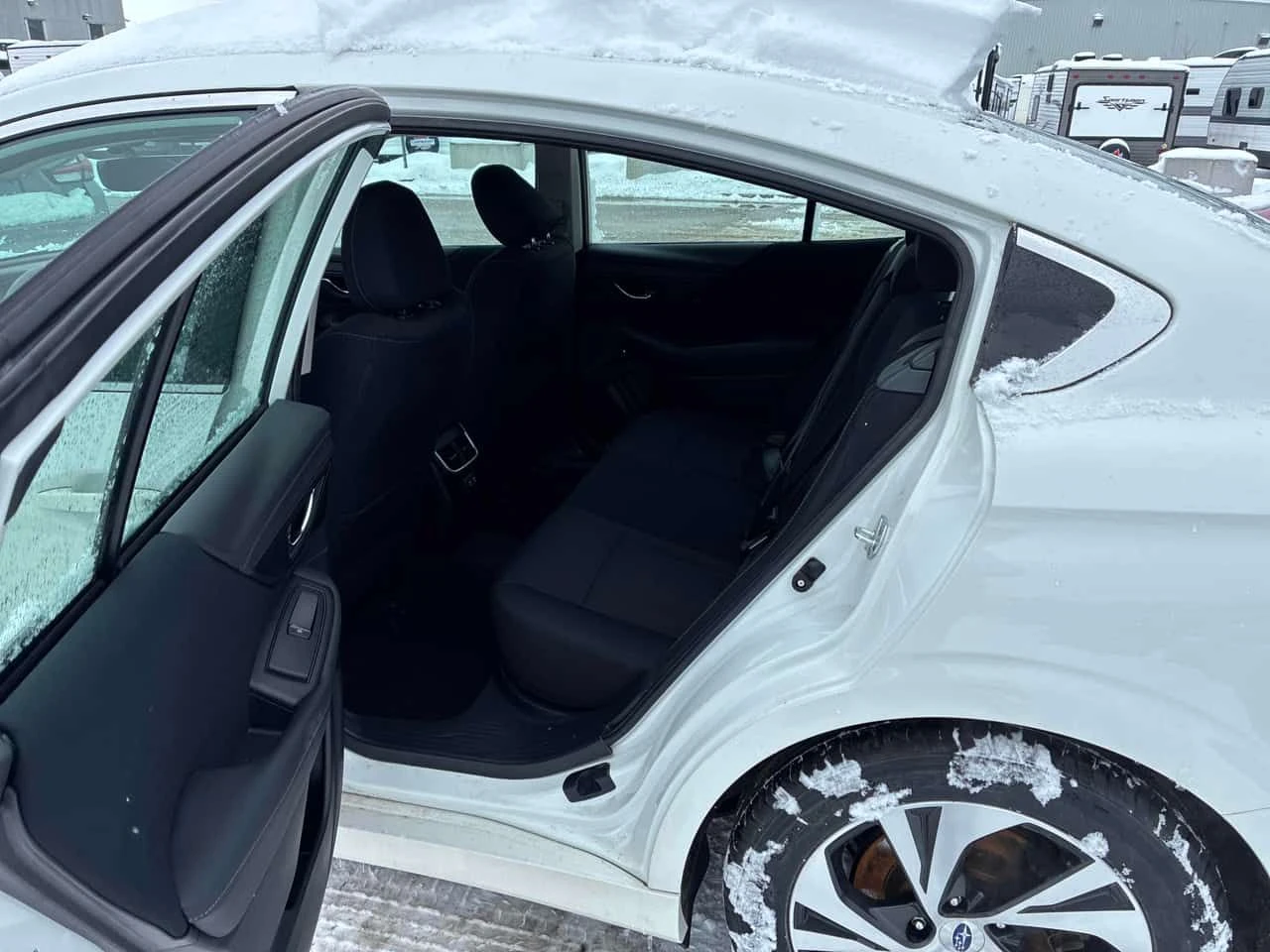 Subaru Legacy * Touring * CARFAX * ЦЕНА ДО БГ, снимка 12 - Автомобили и джипове - 53740717