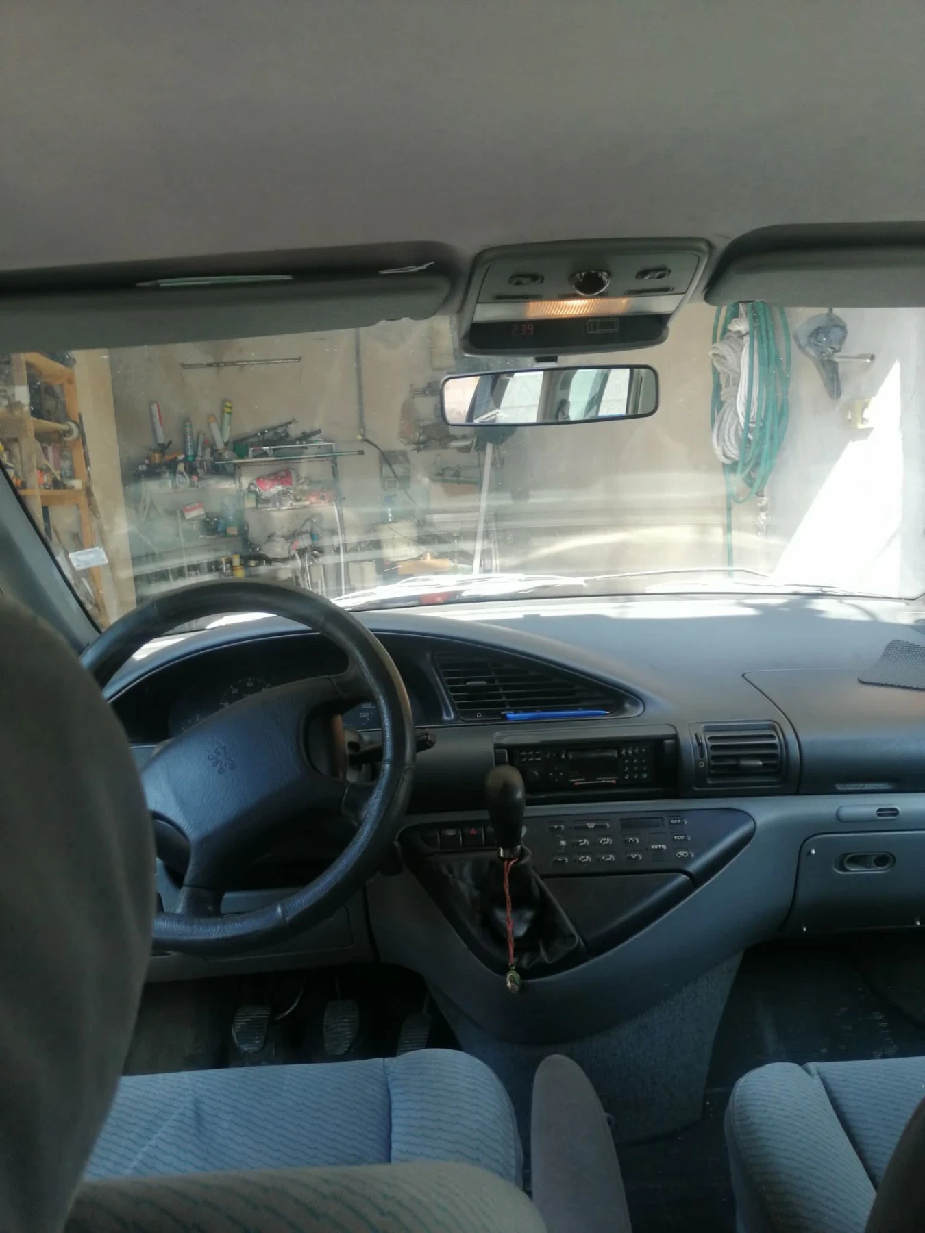 Peugeot 806, снимка 6 - Автомобили и джипове - 54261125