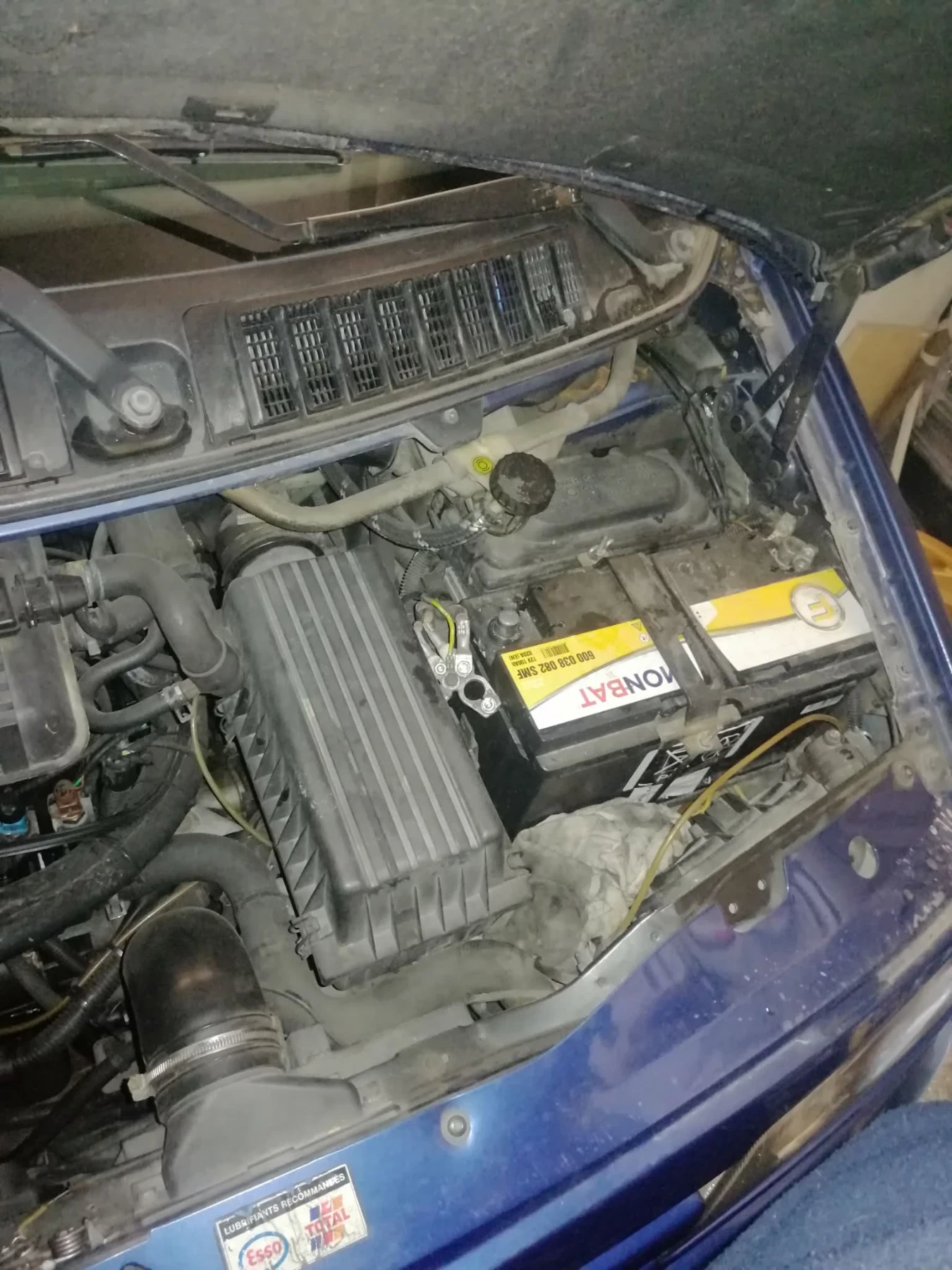 Peugeot 806, снимка 13 - Автомобили и джипове - 54261125