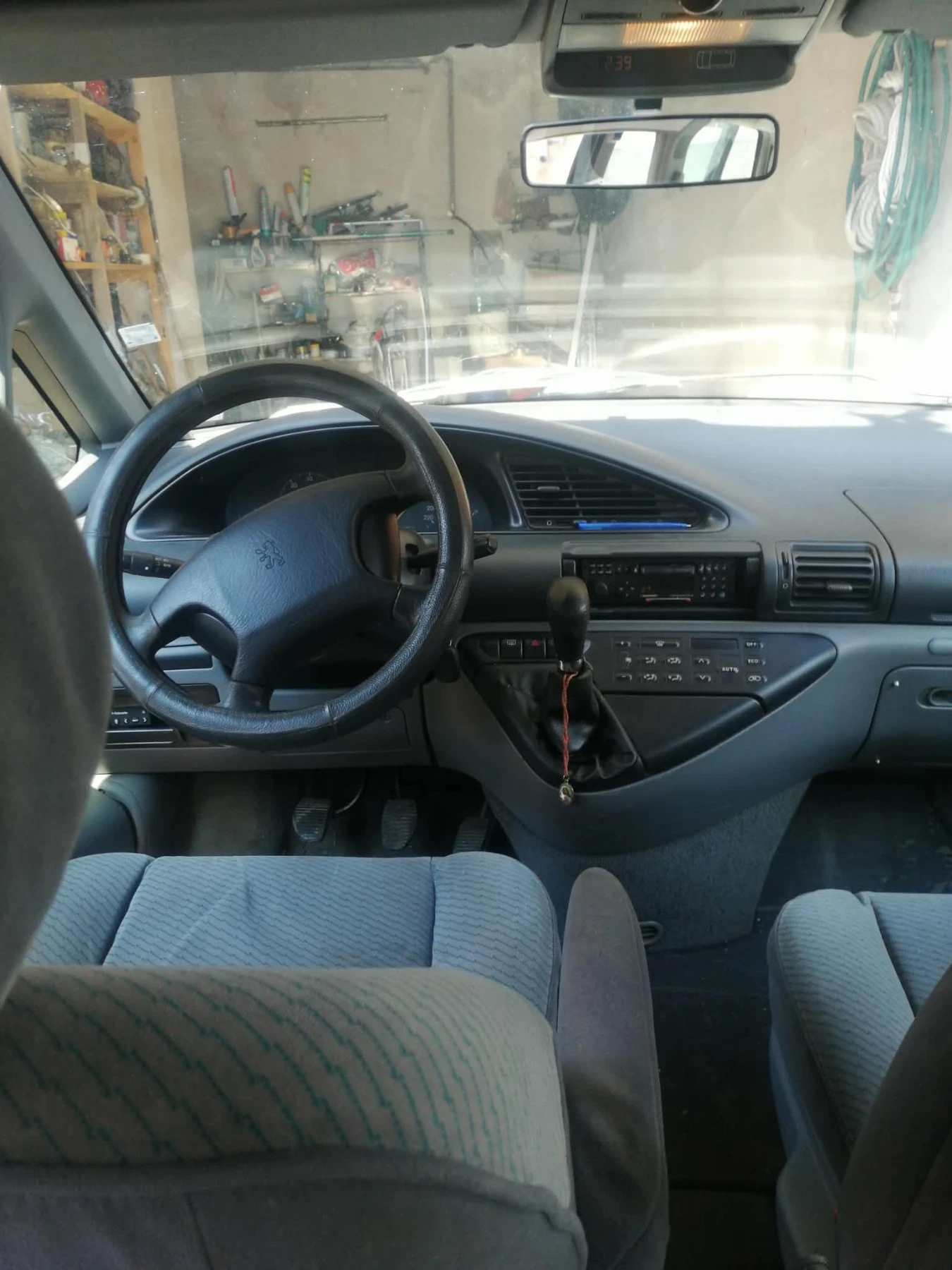 Peugeot 806, снимка 5 - Автомобили и джипове - 54261125