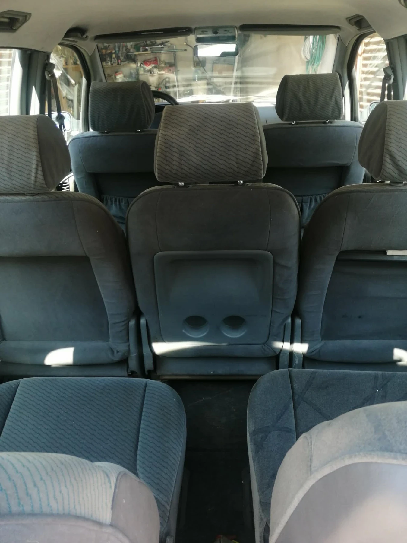 Peugeot 806, снимка 7 - Автомобили и джипове - 54261125