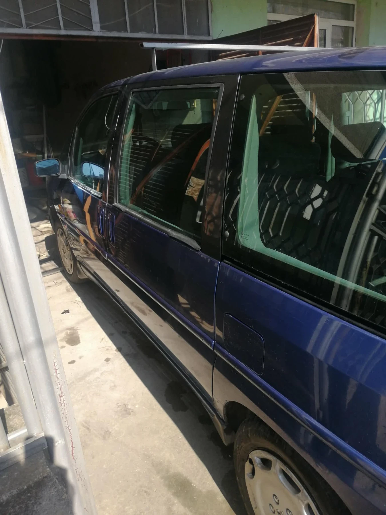 Peugeot 806, снимка 2 - Автомобили и джипове - 54261125