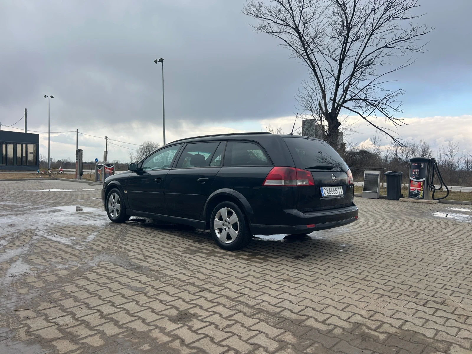 Opel Vectra  - изображение 6