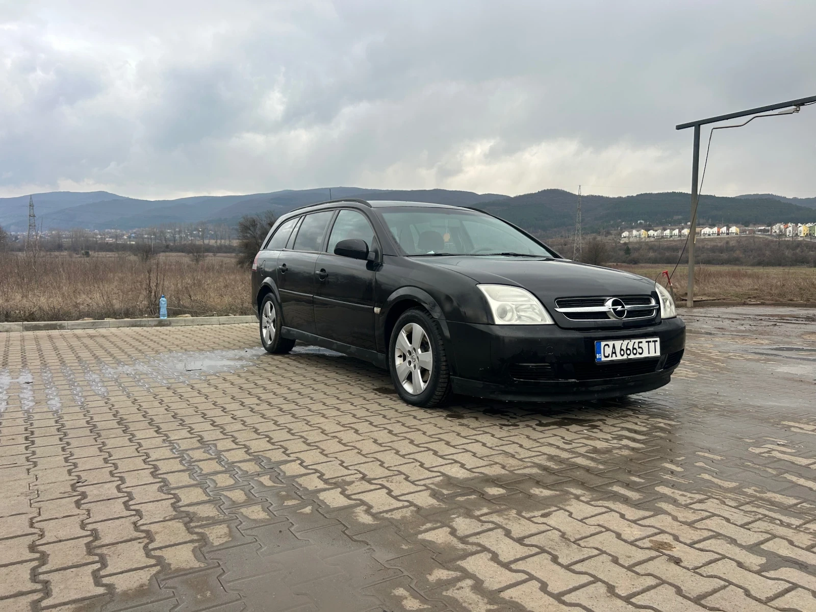 Opel Vectra  - изображение 8