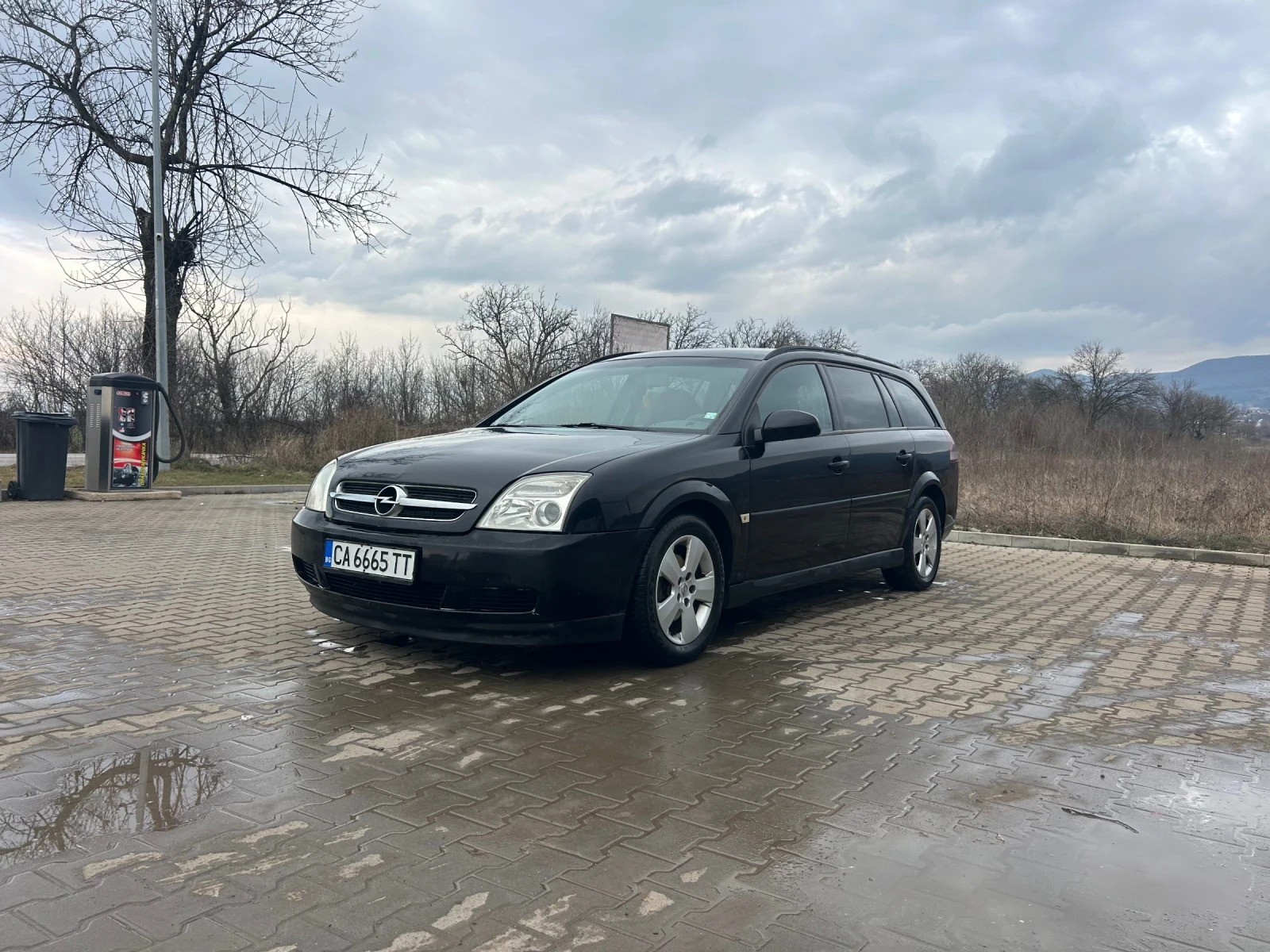 Opel Vectra  - изображение 7