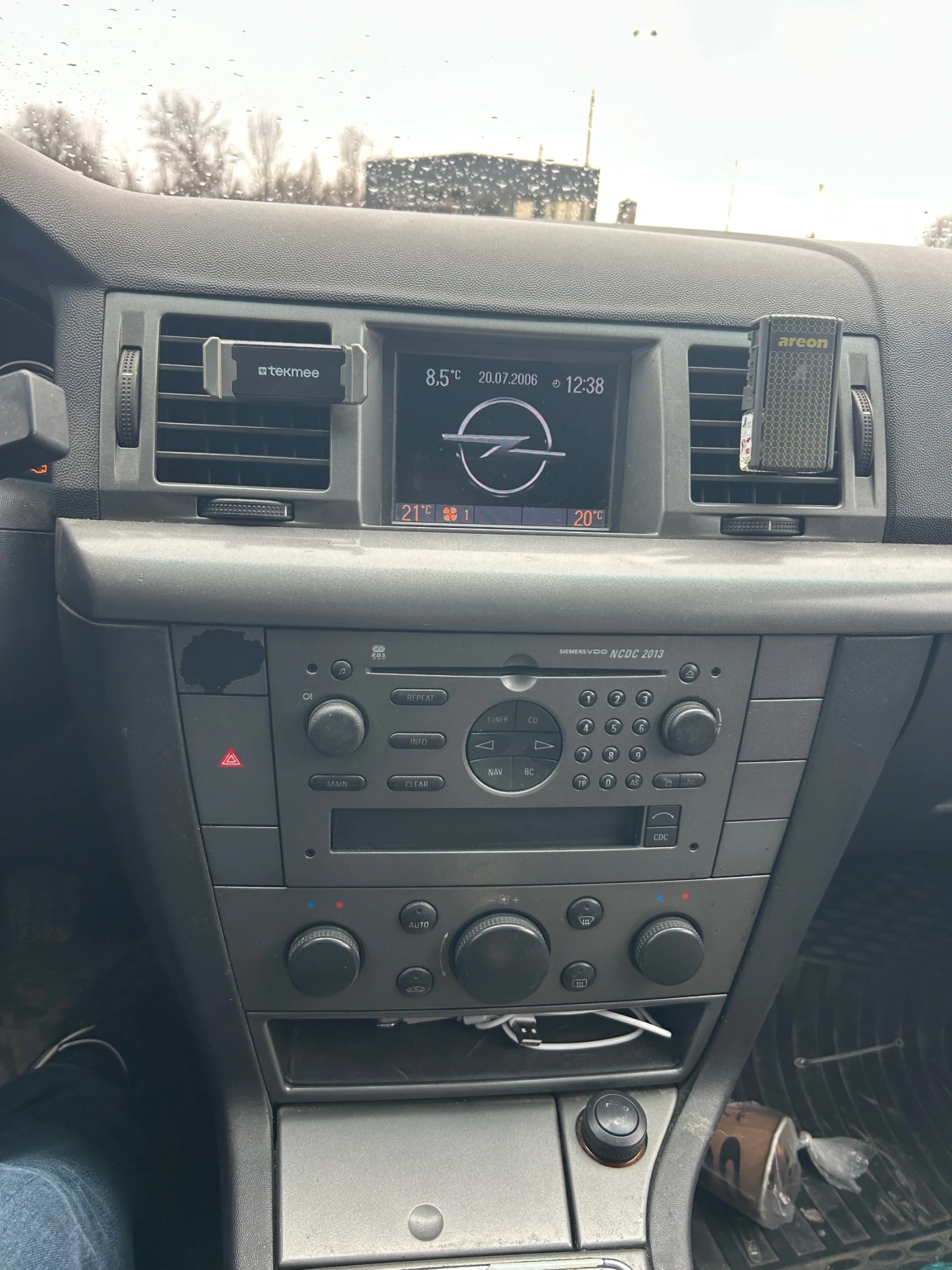 Opel Vectra  - изображение 10