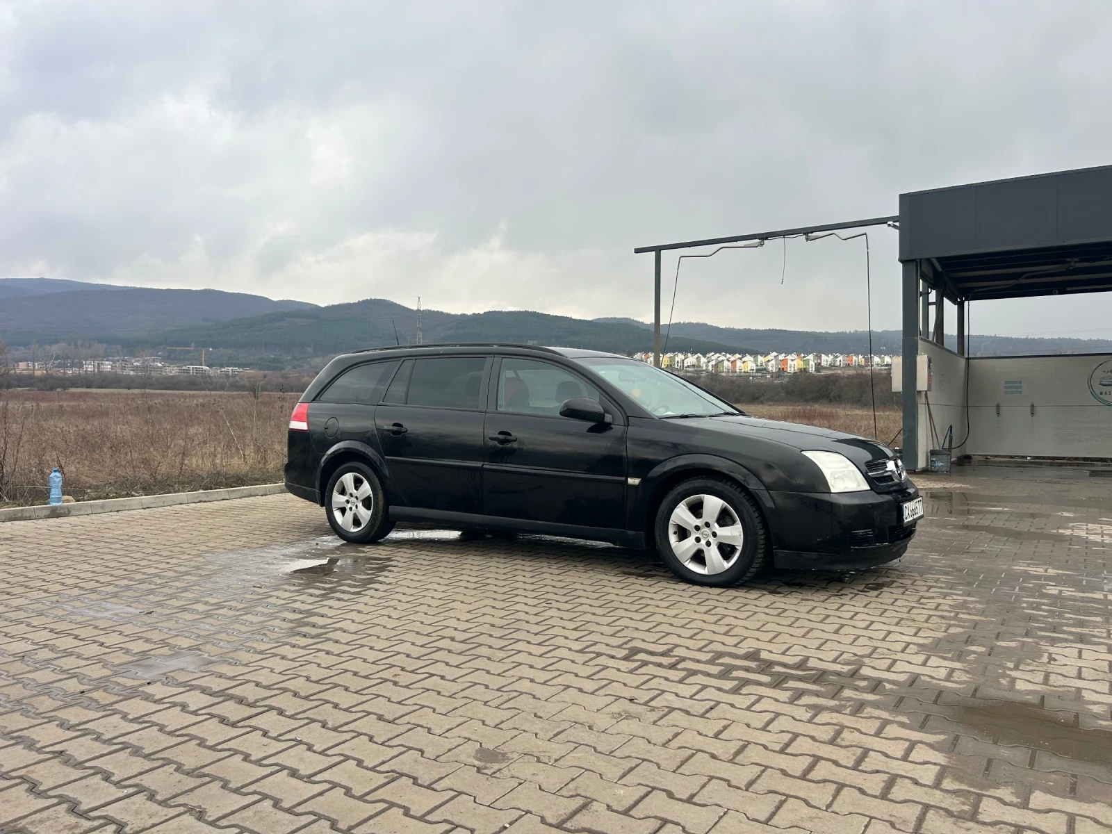 Opel Vectra  - изображение 4