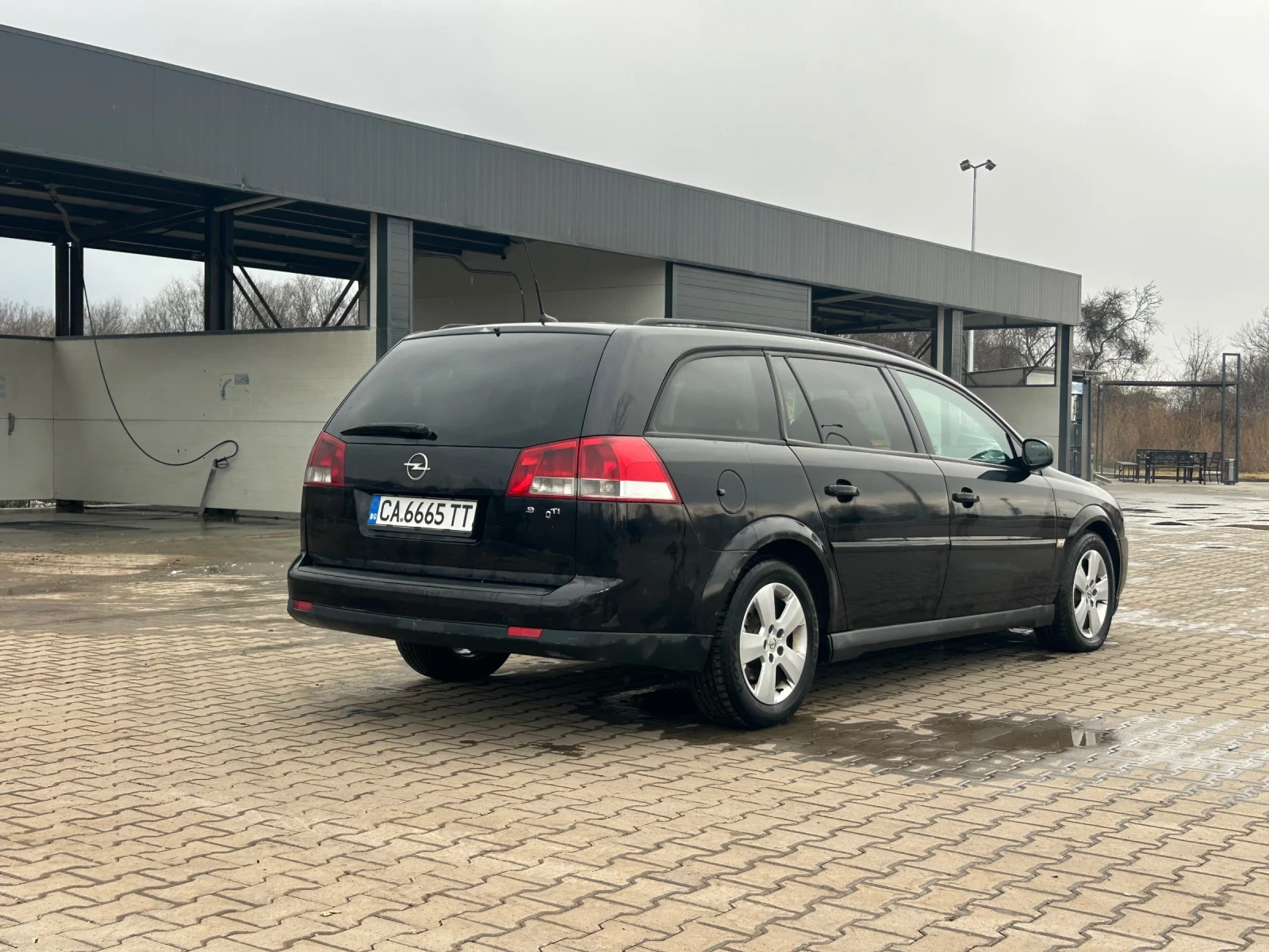 Opel Vectra  - изображение 5