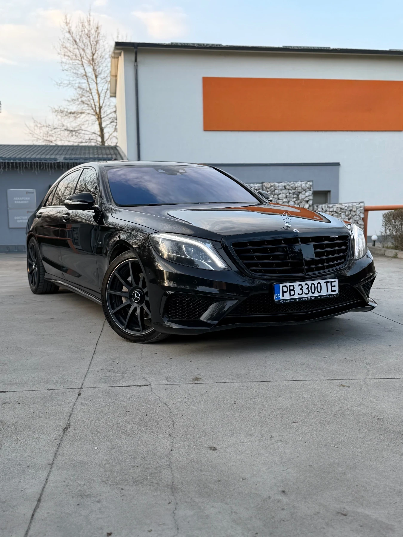Mercedes-Benz S 350 * LONG* 9G* 4-МЕСТА* ЛИЗИНГ* 4-MATIC* TV* 6.3AMG* , снимка 2 - Автомобили и джипове - 53978376