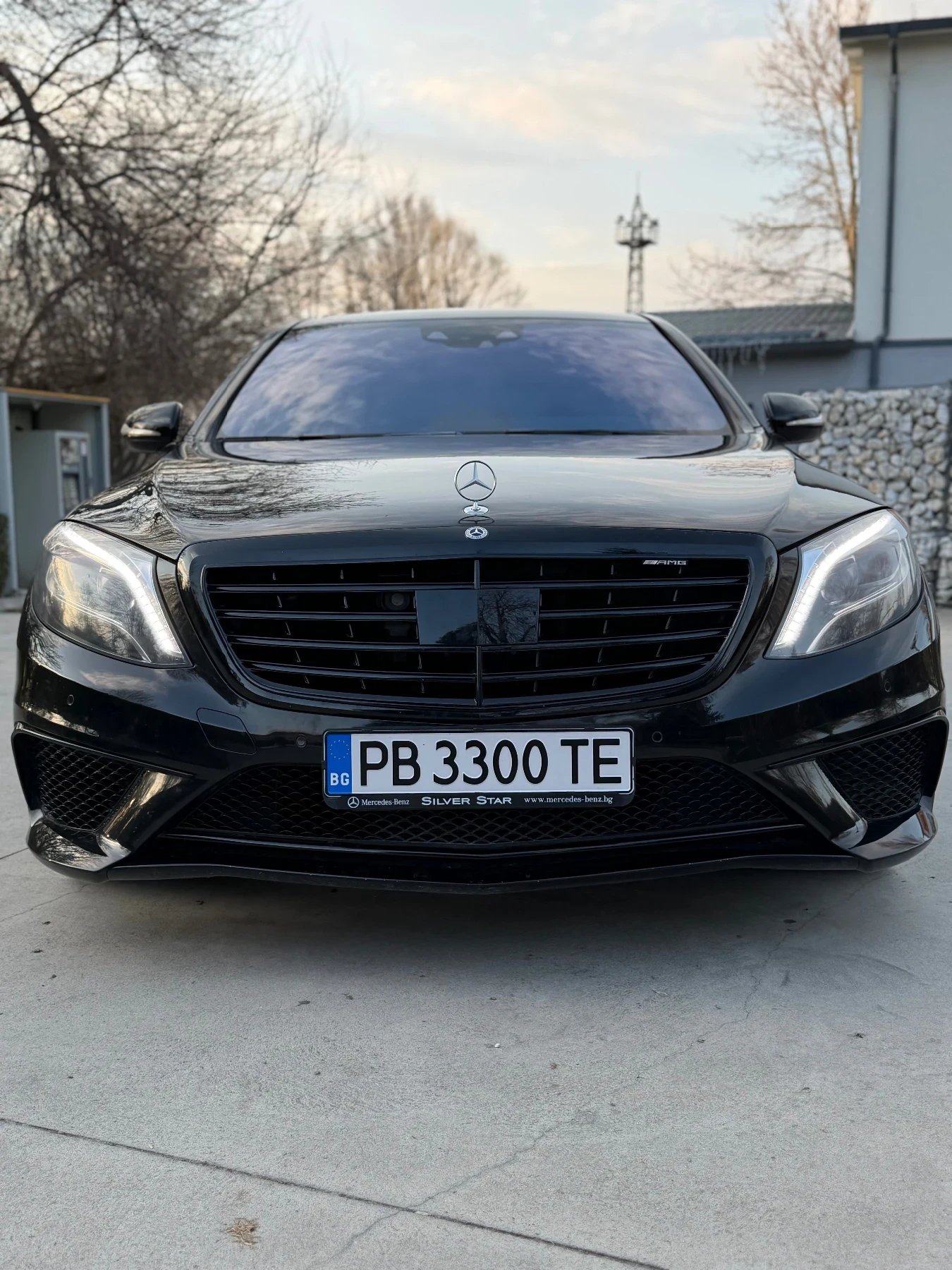 Mercedes-Benz S 350 * LONG* 9G* 4-МЕСТА* ЛИЗИНГ* 4-MATIC* TV* 6.3AMG* , снимка 3 - Автомобили и джипове - 53978376
