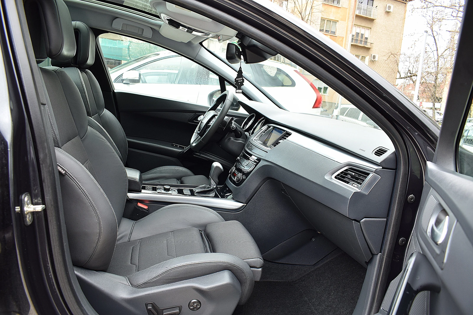 Peugeot 508 2.2ШВЕЙЦАРИЯ-GT-LINE, снимка 13 - Автомобили и джипове - 54084026