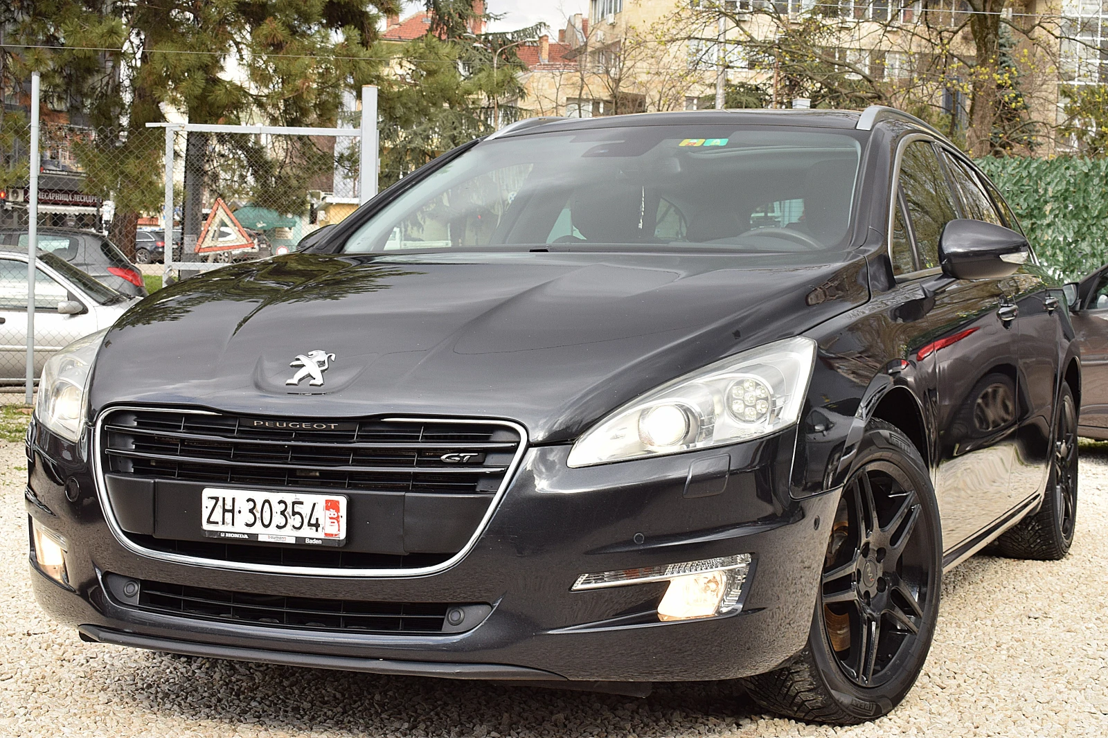 Peugeot 508 2.2ШВЕЙЦАРИЯ-GT-LINE