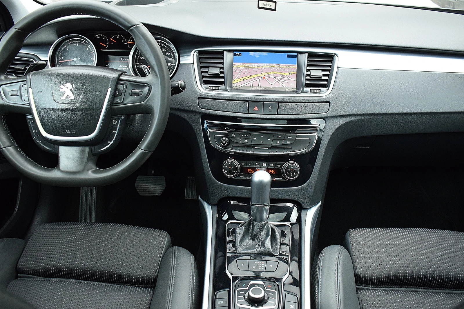 Peugeot 508 2.2ШВЕЙЦАРИЯ-GT-LINE, снимка 11 - Автомобили и джипове - 54084026