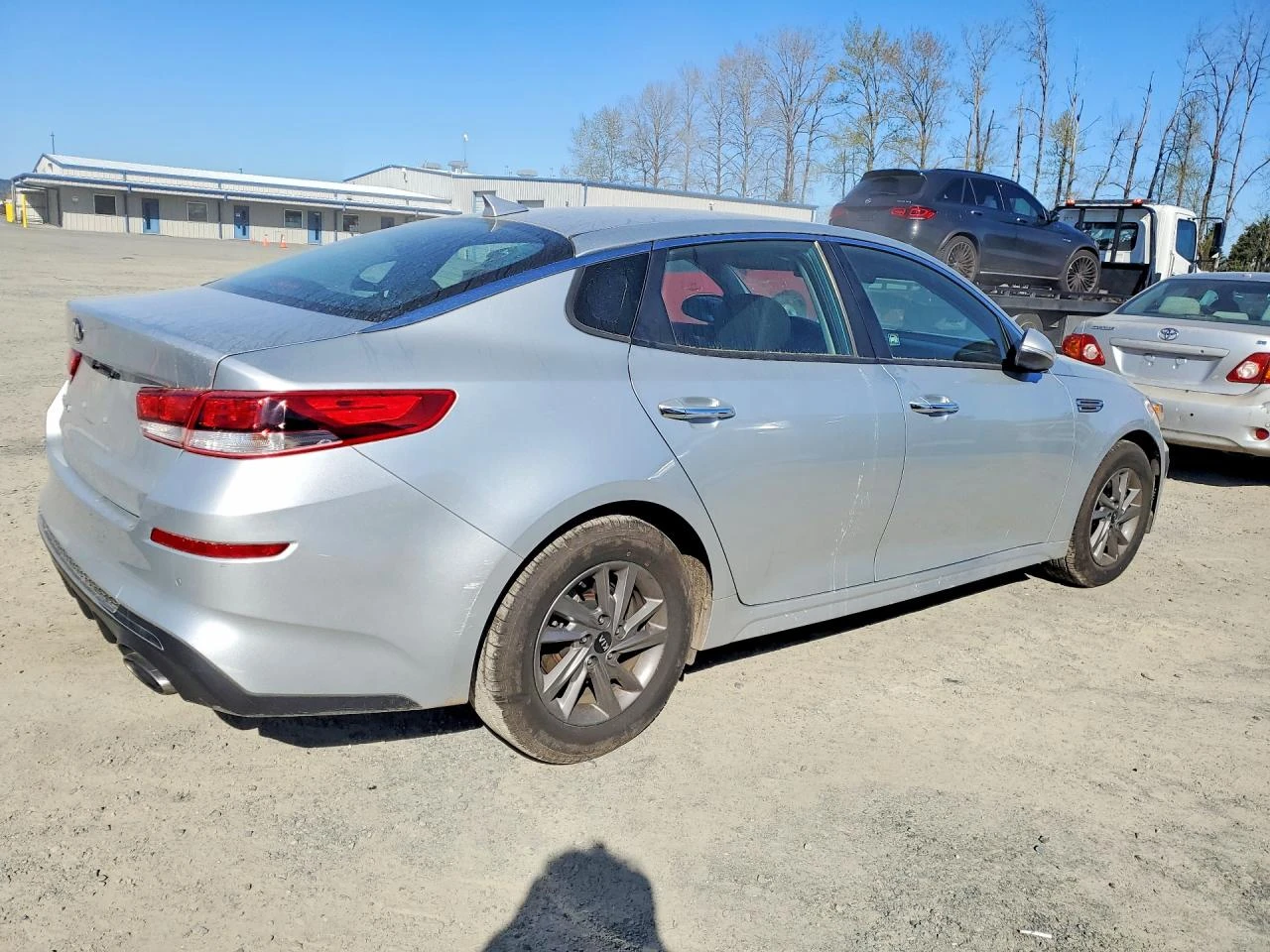 Kia Optima 2.4l Lx* ����� �� ���*  | Mobile.bg � ����������� 3
