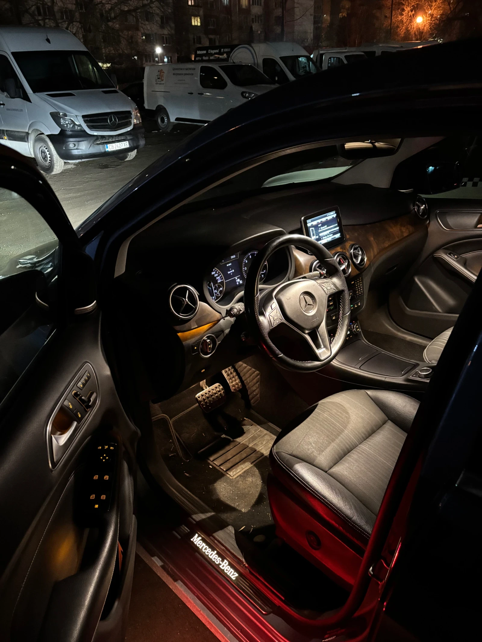 Mercedes-Benz B 250 2.5 Turbo | Mobile.bg � ����������� 6