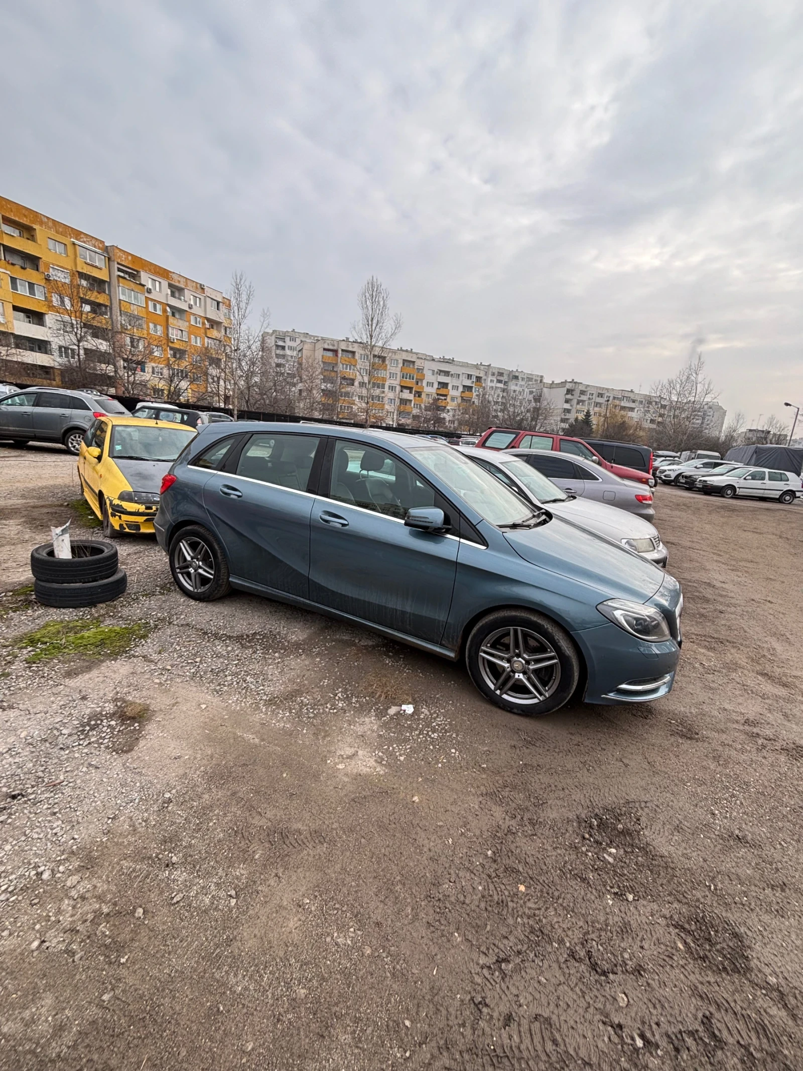 Mercedes-Benz B 250 2.5 Turbo | Mobile.bg � ����������� 2