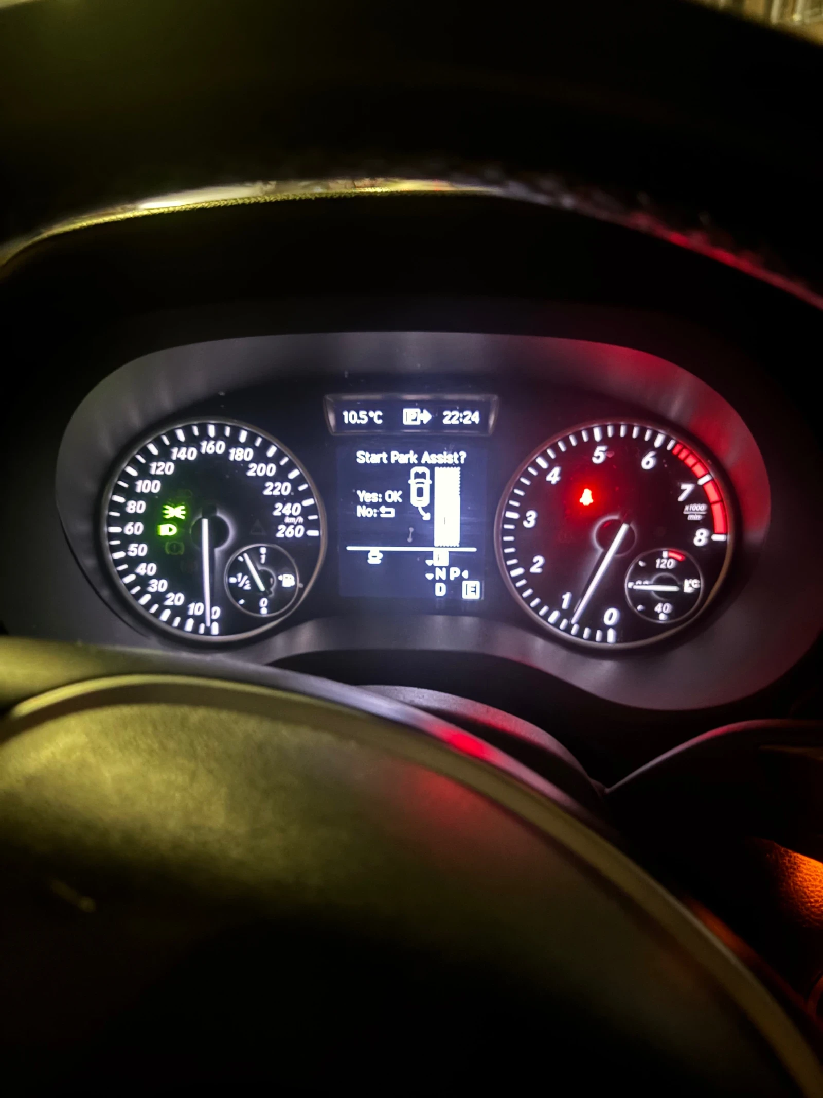 Mercedes-Benz B 250 2.5 Turbo | Mobile.bg � ����������� 7