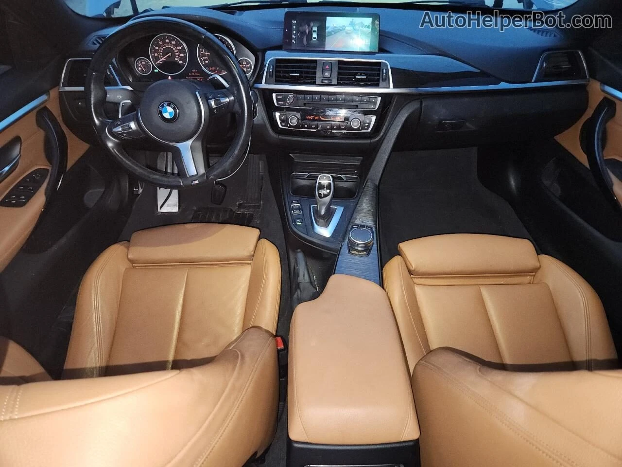 BMW 430 Gran Coupe* X-Drive* M-Pack* 360* Крайна цена , снимка 7 - Автомобили и джипове - 54476293