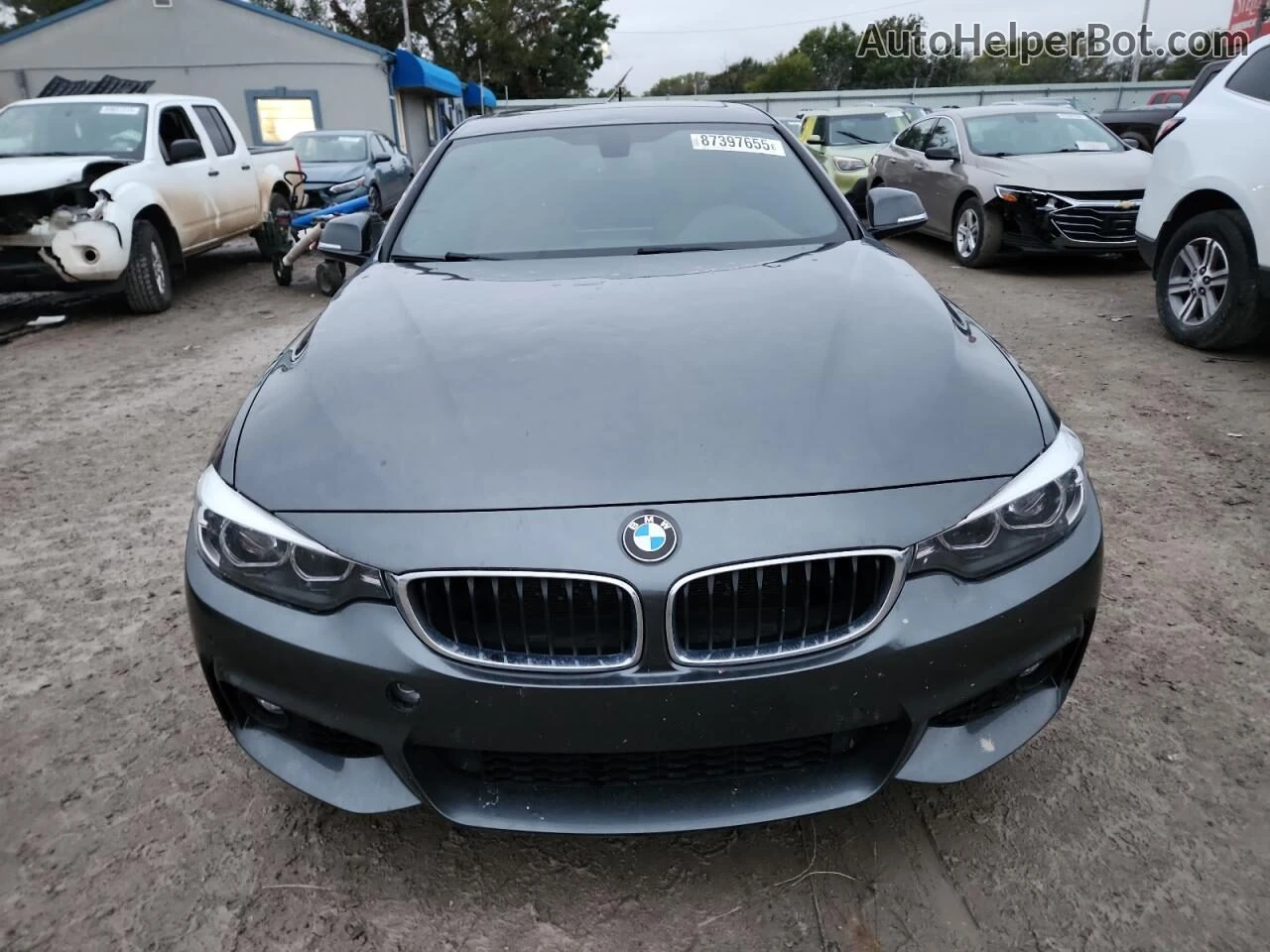 BMW 430 Gran Coupe* X-Drive* M-Pack* 360* Крайна цена , снимка 2 - Автомобили и джипове - 54476293