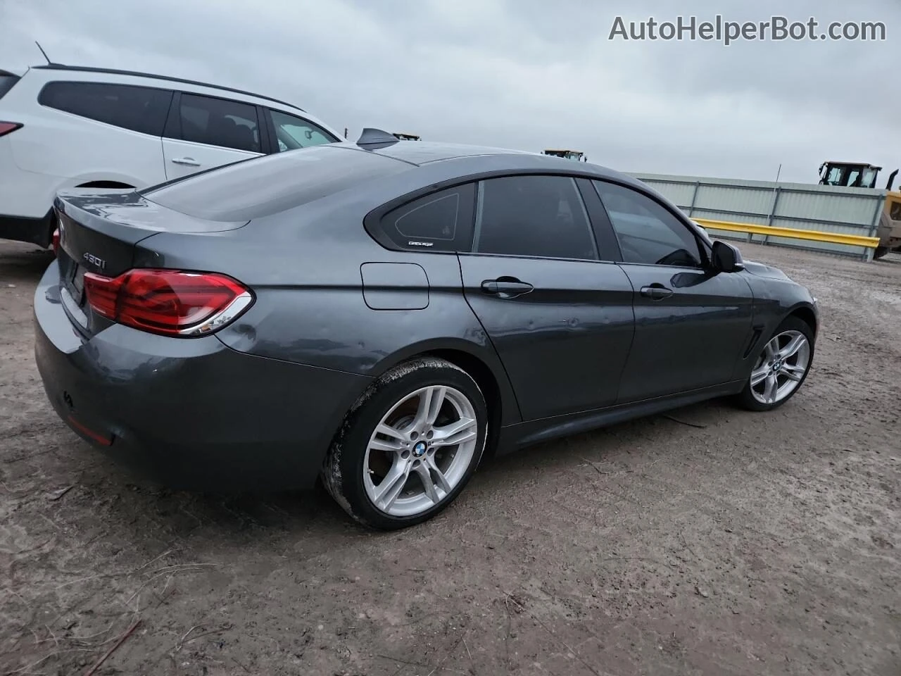 BMW 430 Gran Coupe* X-Drive* M-Pack* 360* Крайна цена , снимка 4 - Автомобили и джипове - 54476293