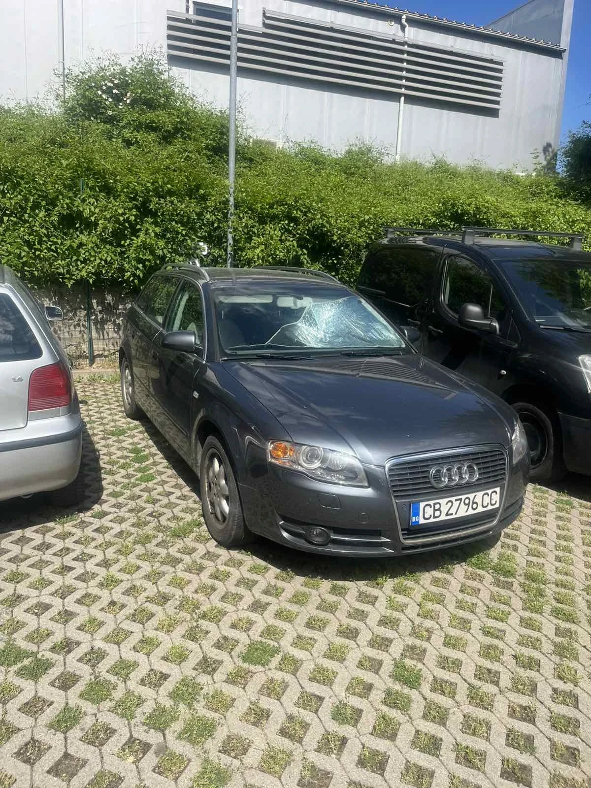 Audi A4 1.8t, снимка 2 - Автомобили и джипове - 54659958