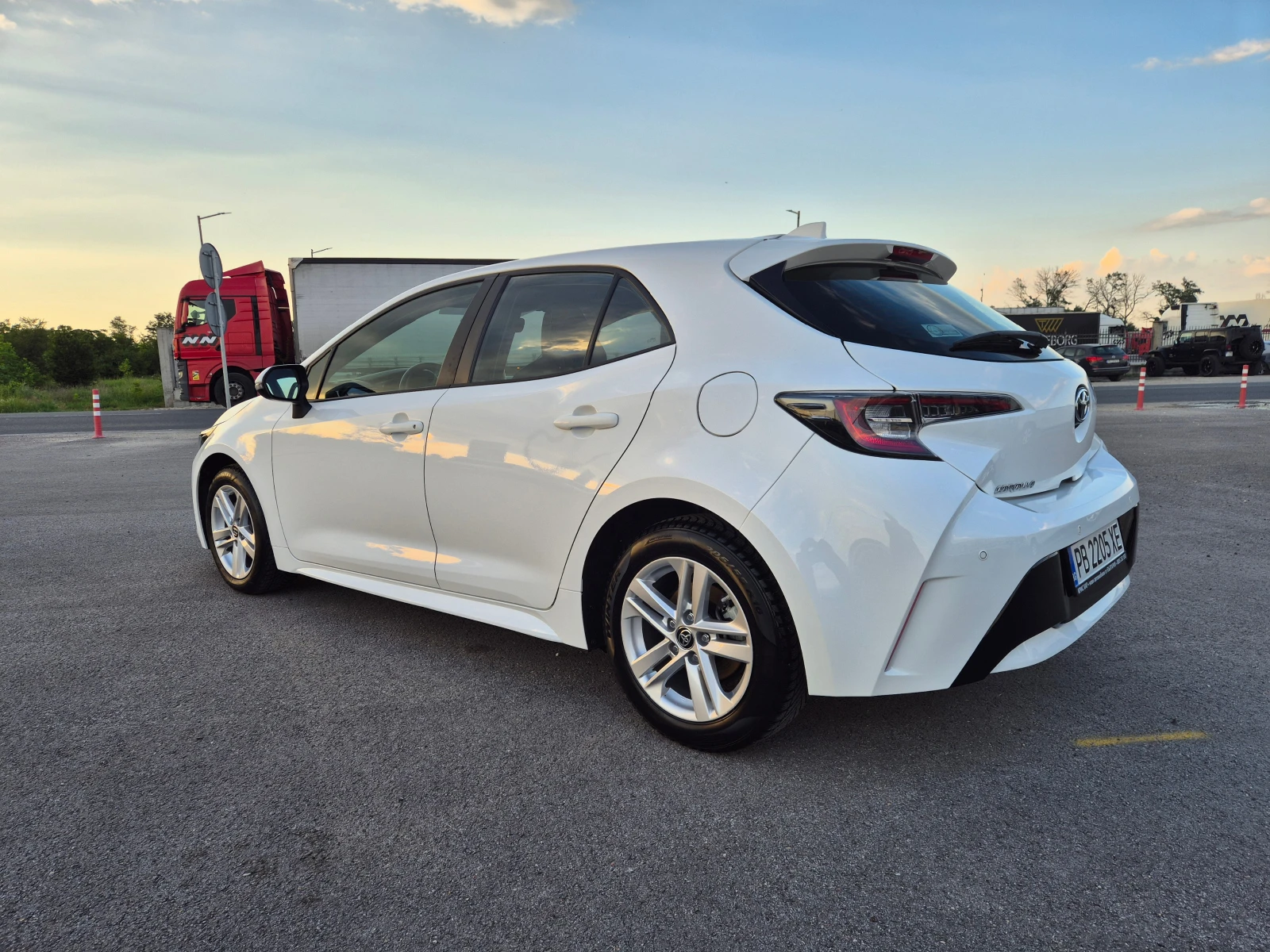 Toyota Corolla  Comfort �/�-116�� | Mobile.bg � ����������� 3