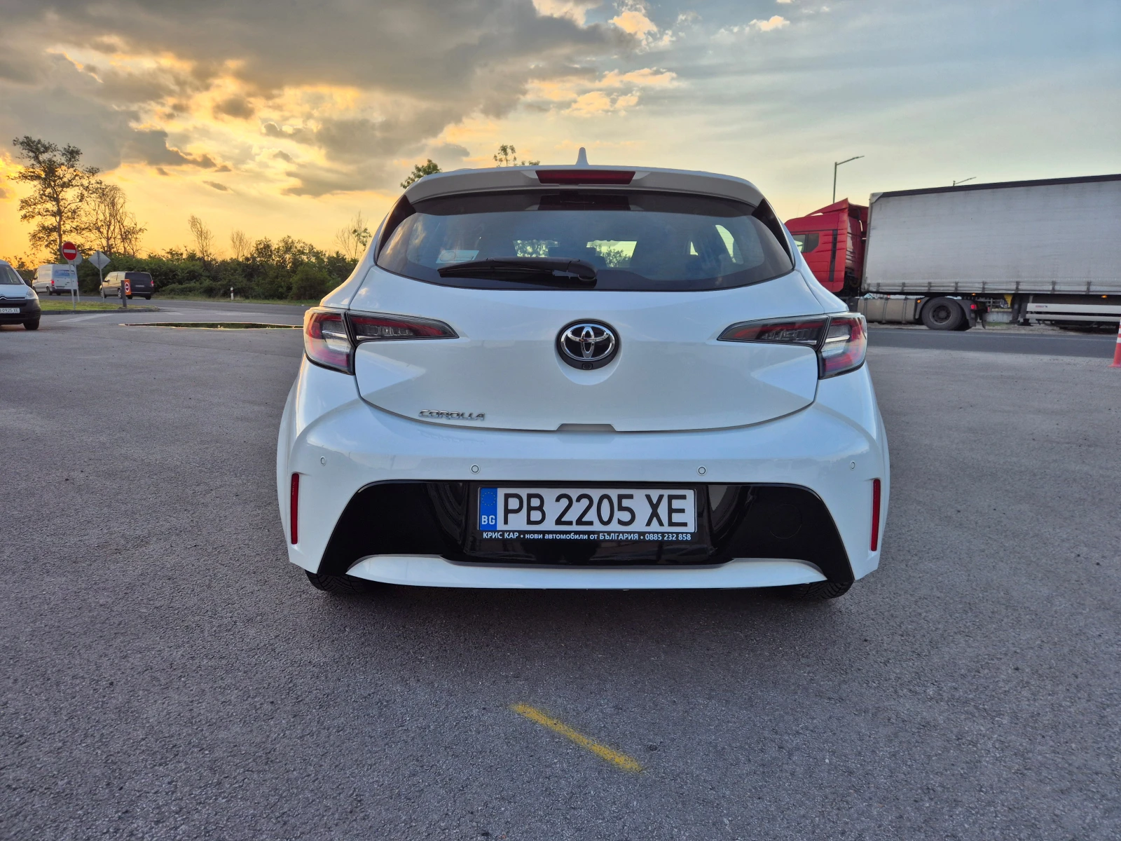 Toyota Corolla  Comfort �/�-116�� | Mobile.bg � ����������� 4