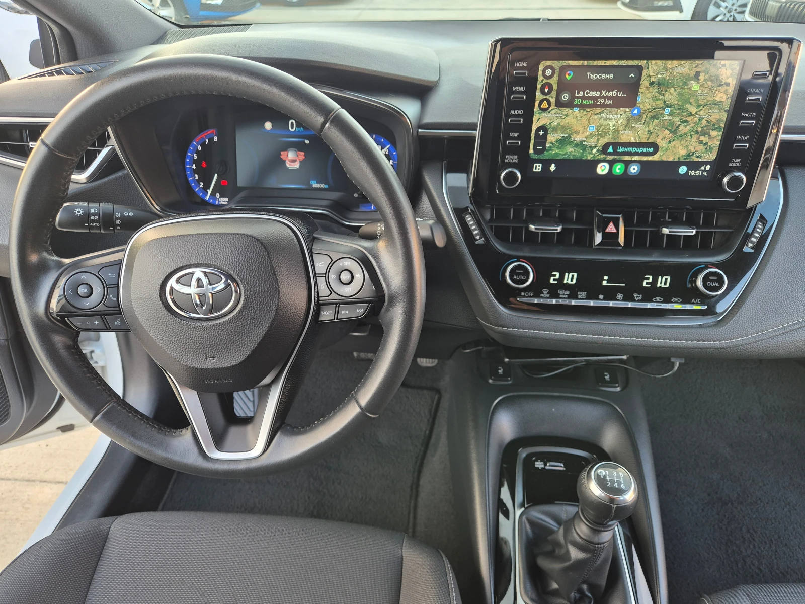 Toyota Corolla  Comfort �/�-116�� | Mobile.bg � ����������� 14