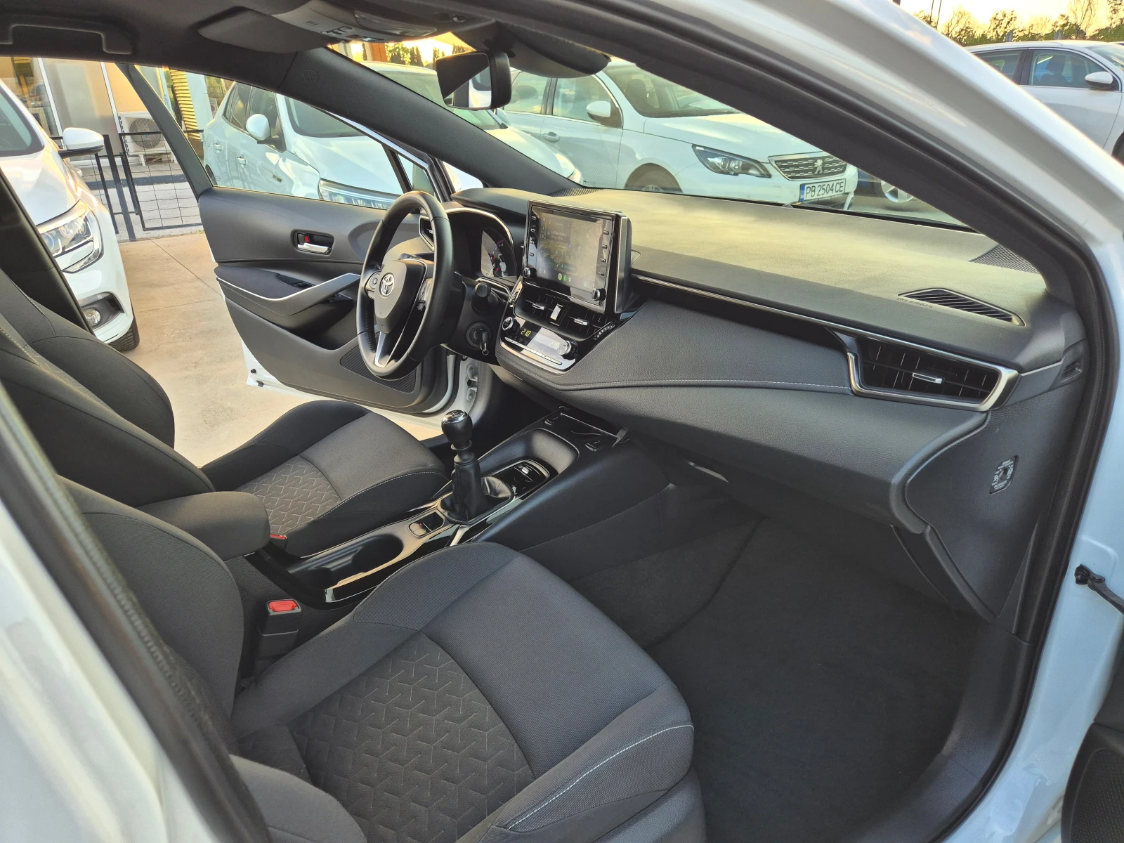 Toyota Corolla  Comfort �/�-116�� | Mobile.bg � ����������� 9