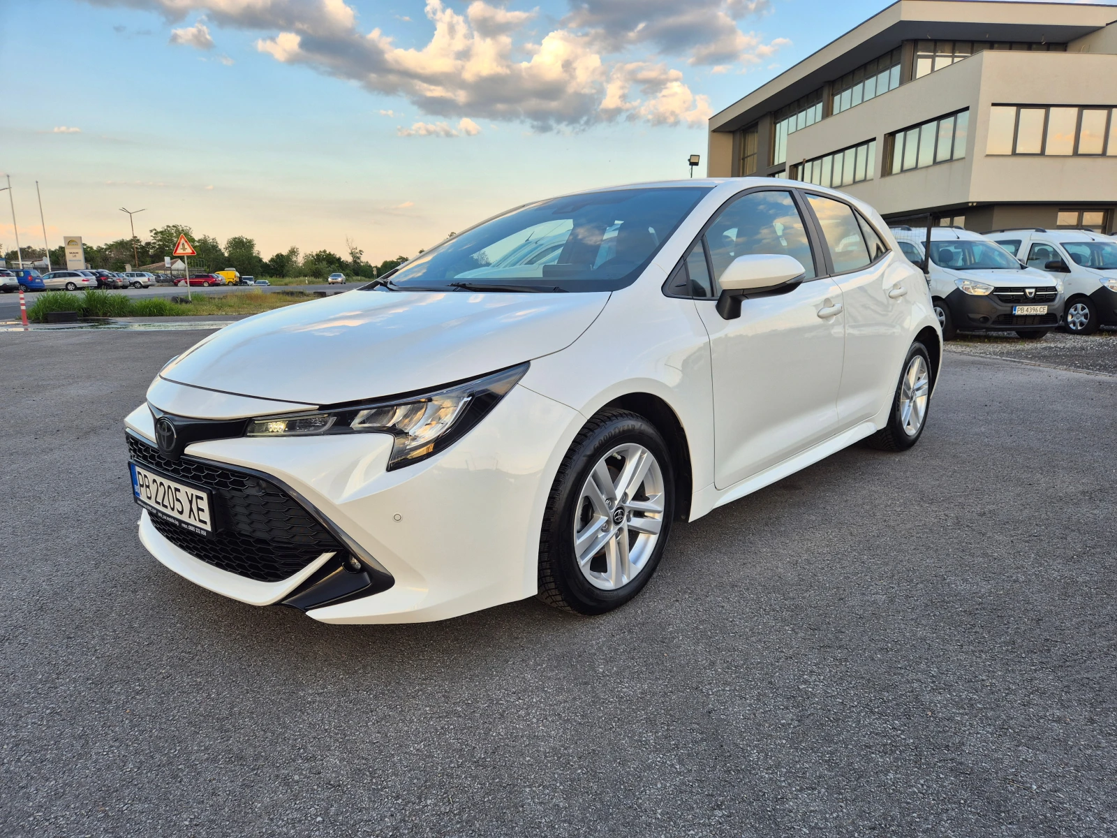 Toyota Corolla  Comfort �/�-116�� | Mobile.bg � ����������� 1
