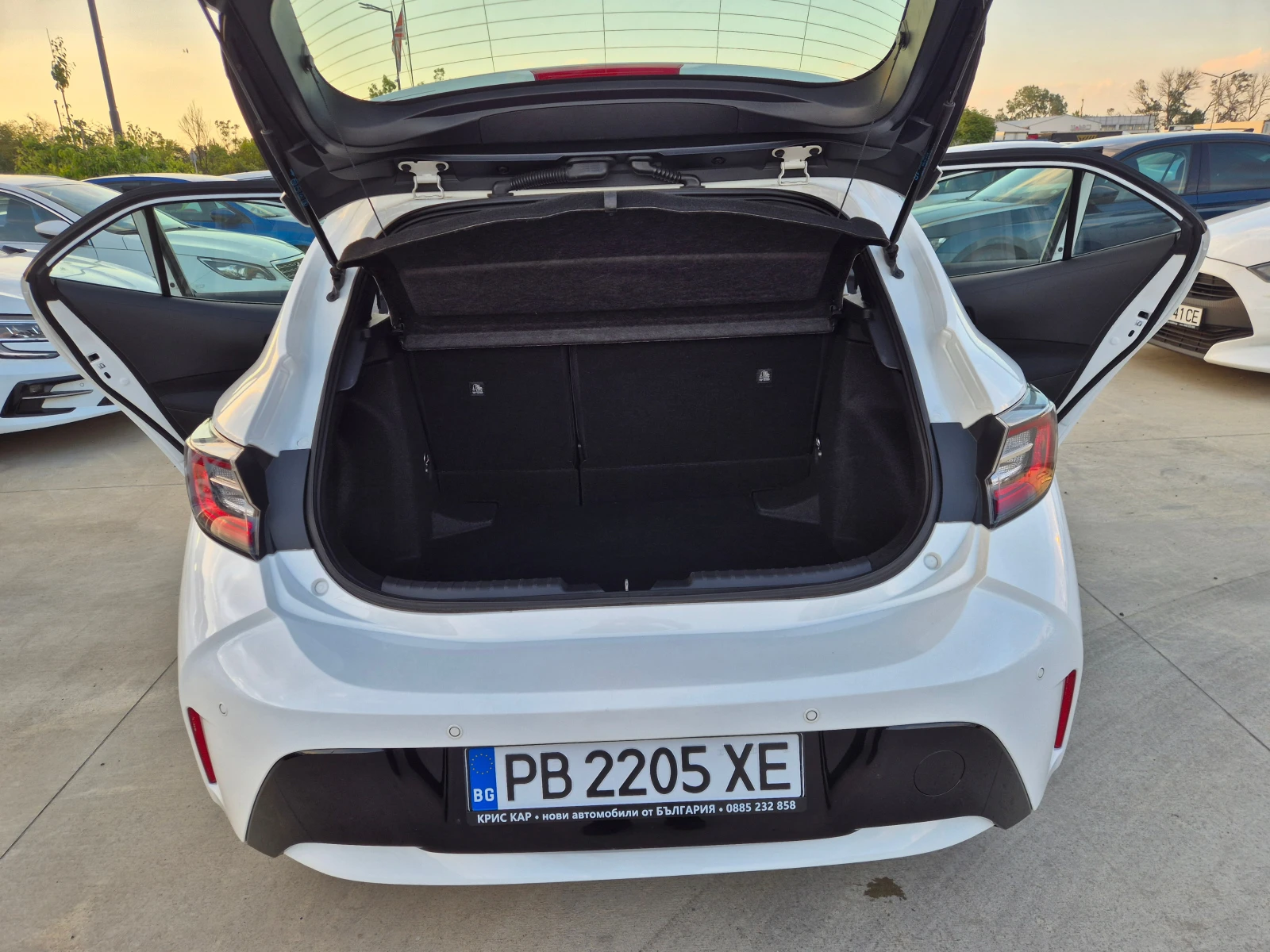 Toyota Corolla  Comfort �/�-116�� | Mobile.bg � ����������� 11
