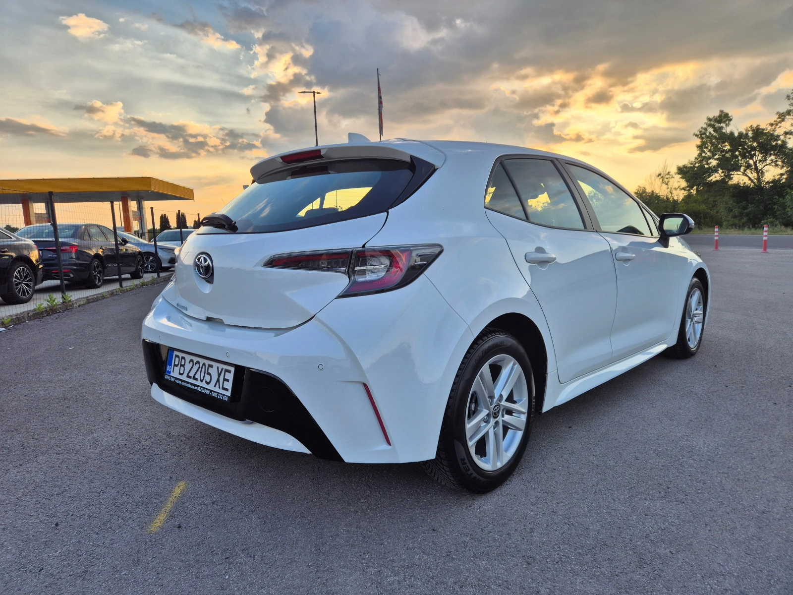 Toyota Corolla  Comfort �/�-116�� | Mobile.bg � ����������� 5