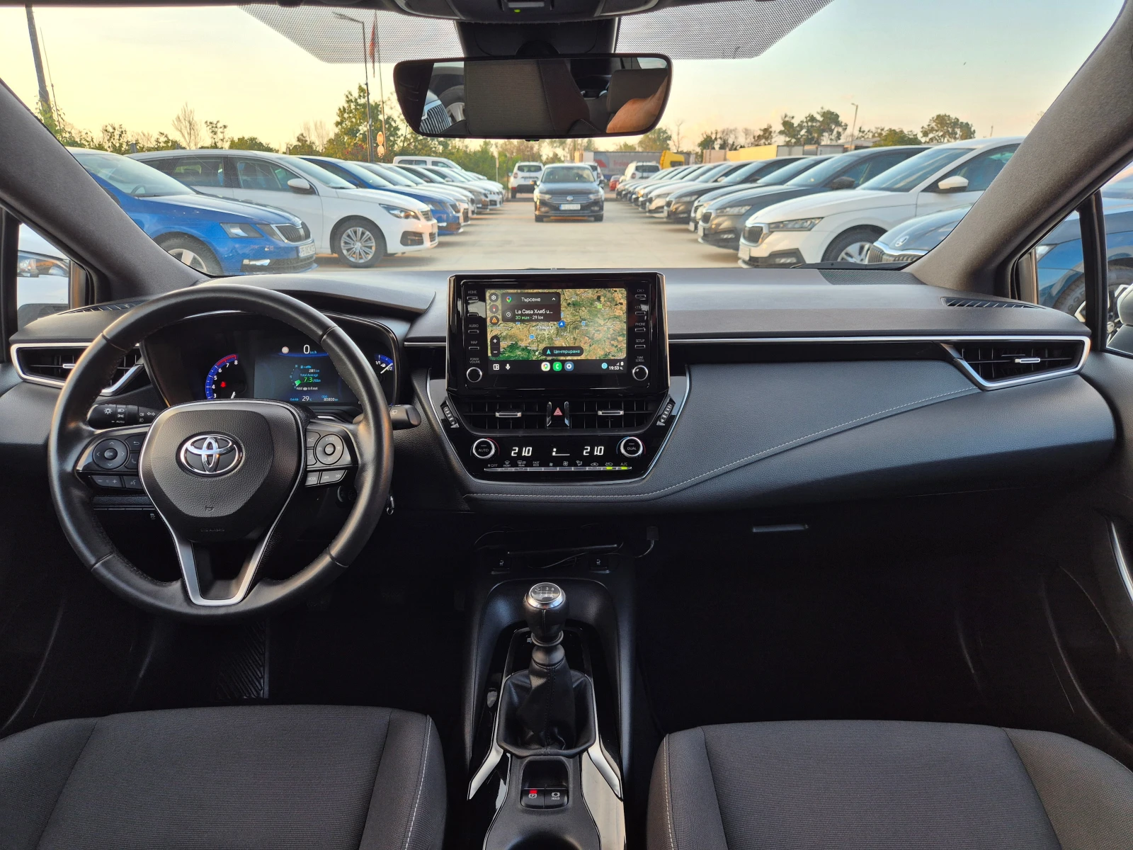 Toyota Corolla  Comfort �/�-116�� | Mobile.bg � ����������� 15